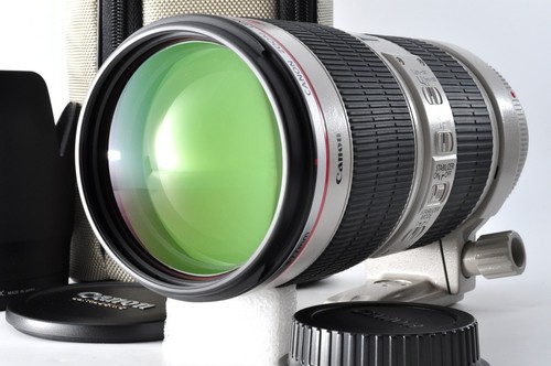 Comme neuf objectif zoom - [n,