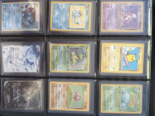 Nintendo pokémon jcc lot - jcc, fr