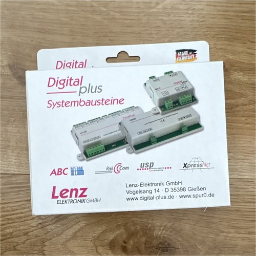 Lenz module pour boucle - lenz,