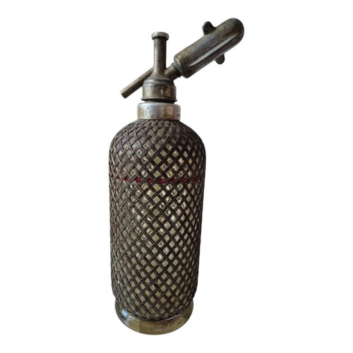 Ancien siphon grillage eau - ancien,