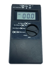 Elma 4000 M Détecteur De Fuite De Courant Jordfeilsoker-Mottaker CAT II - 500V