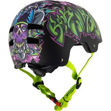 Broken Head Enfants & Casque de Skate Planche Shredder
