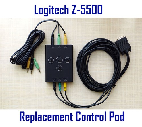 Replacement control pod for - control,