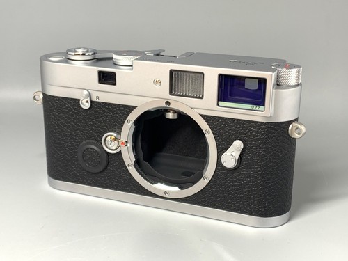 Leica silver chrome - 0.72,