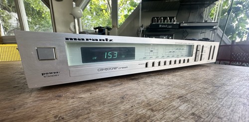 Pure vintage marantz 521l - marantz, st-521l