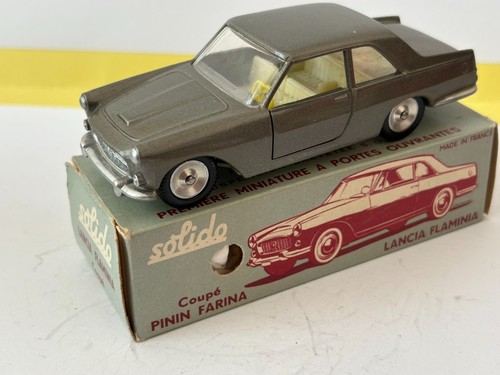 Solido121 lancia - dinky)121,