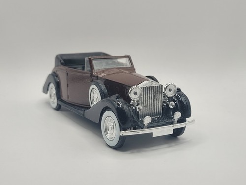 Solido rolls royce phantom - rolls, 3