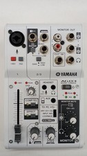 Yamaha AG03 USB Mixer Audio