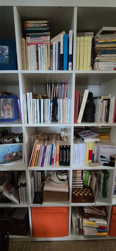 étagère bibliothèque ikea - étagère,