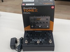 Amplitube Tonex Multi-Effector