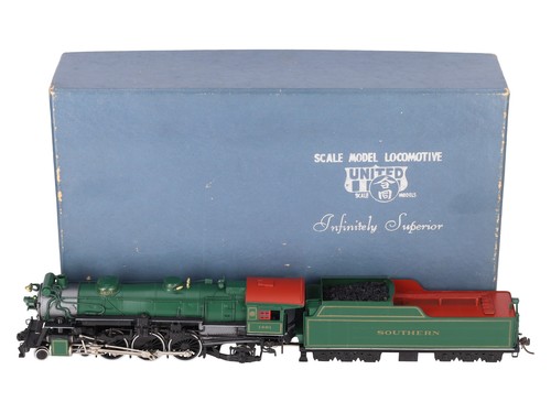 United models scale brass - united,