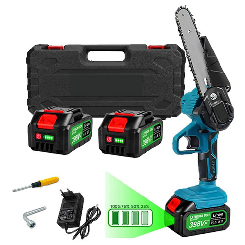Mini tronçonneuse batterie - tronçonneuse,