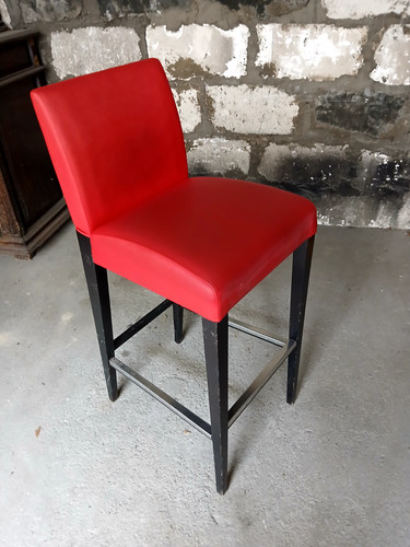 Chaises hautes bar - 10,