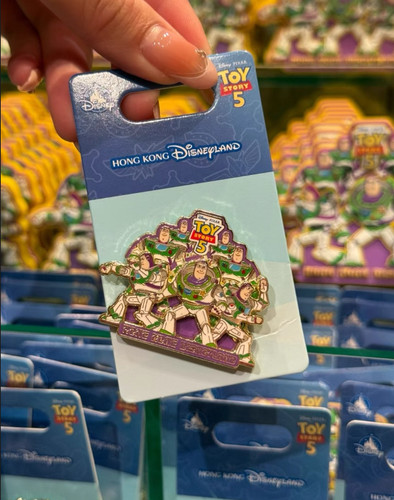 Disney toy story - story, exclusive