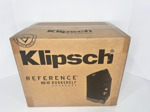 Klipsch bookshelf - rb-10,