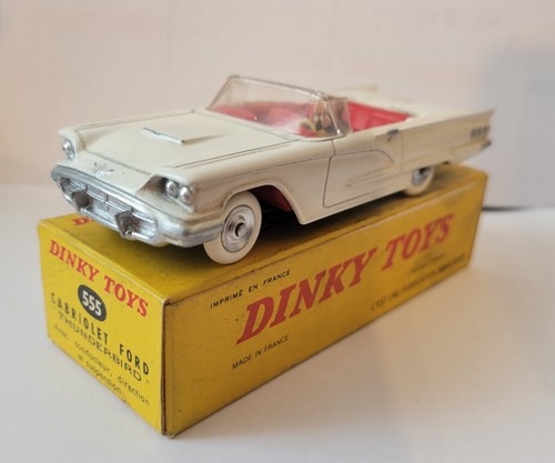 Dinky toys 555 ford - toys,