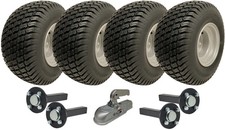 Kit de remorque pour VTT à
