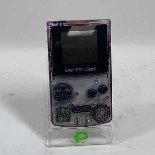 Nintendo game boy color - nintendo,