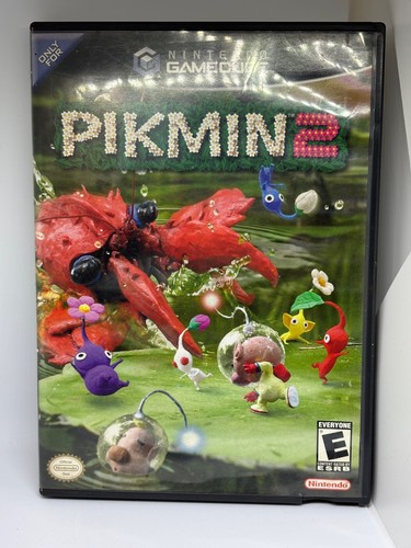 Pikmin gamecube usa - pikmin,
