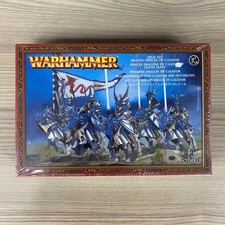 5 Haut Elfe Dragon Princes De Caledor Cavalerie Warhammer Fantasy Bataille Wfb