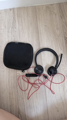 Plantronics poly blackwire usb - blackwire,