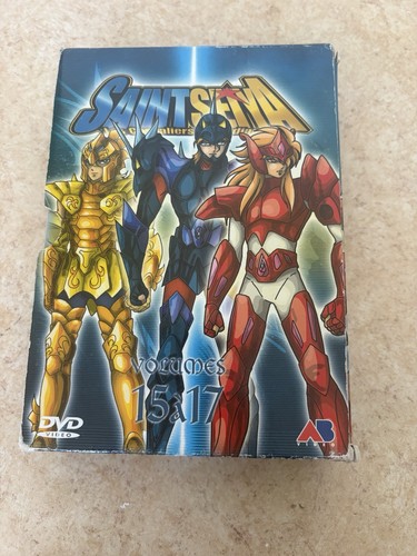 Vidéo saint seiya les - saint,