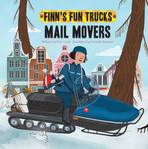 Mail movers finn fun - movers,