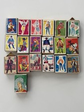 LOT DE 19 ANCIENNES BOITES