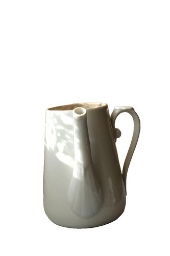 Chocolatière porcelaine à - porcelaine,