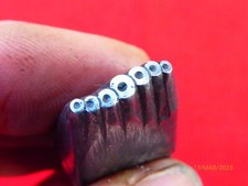 poincon matoir outil ancien