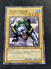 YU-GI-OH! CARD TIGER TURTLE 1ST LDD-F018 NEAR MINT/NM