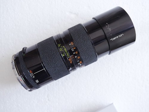 Objectif tamron zoom macro - zoom,