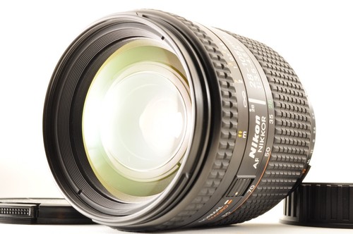 Objectif zoom nikon nikkor - objectif,