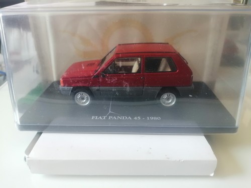 Ixo fiat panda de 1980 - ixo,