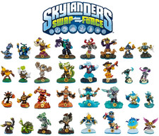 Figurine Skylanders Swap Force