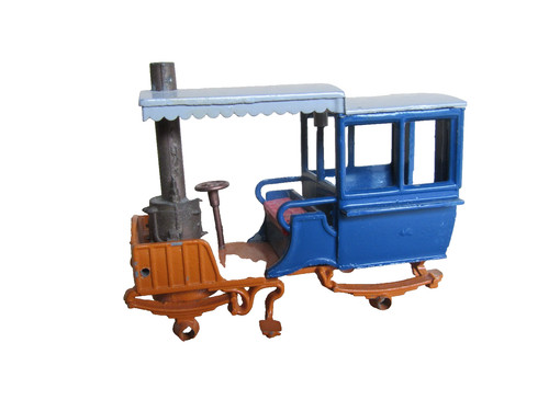 Rami jmk voiture vapeur - rami,