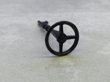 1964 Mini Cooper 1/16 Steering Wheel Solido