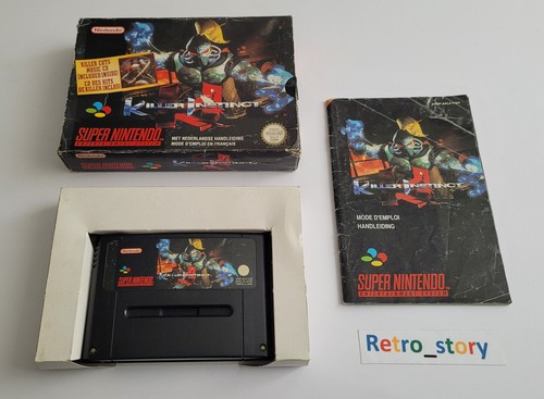 Super nintendo snes - super,