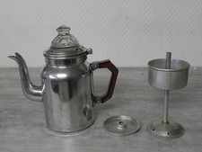 antique coffee old PERCOLATOR sic antique coffee retro coffee machine 