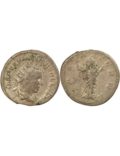 Rome empire trébonien - trébonien,