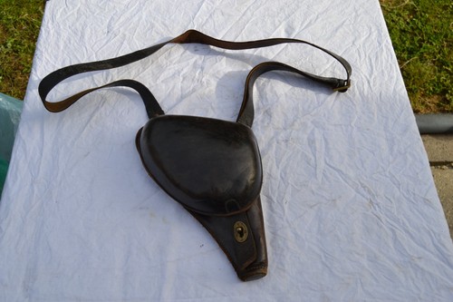 Holster français modèle