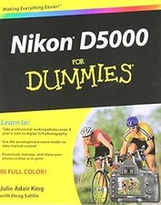 Nikon D5000 For Dummies, King