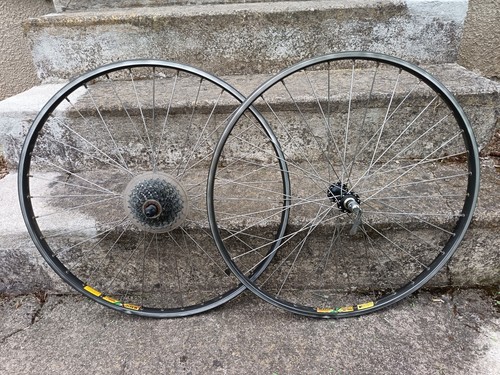 Roues vtt mavic m231 - mavic, cd