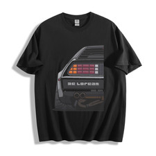 DeLorean Time Machine T-Shirt