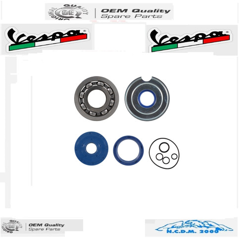 Kit révision arbre moteur rms - kit,