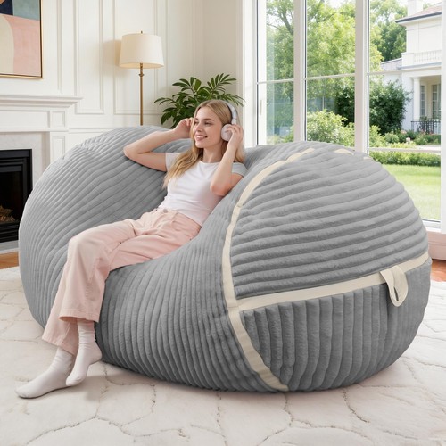 Bean bag chair 4ft - bean,