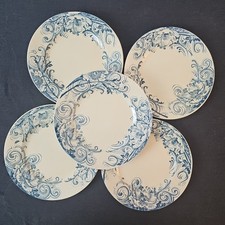 Assiettes Plates Décor