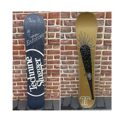 152 5cm technine slugger - 152.5cm,
