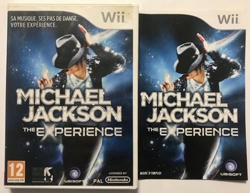 Michael jackson the - the, experience