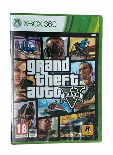 Jeu grand theft auto gta - jeu,